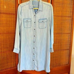 Gap Shirt Dress